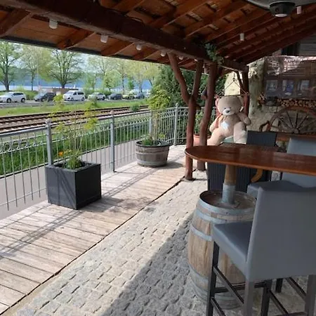Gästehaus - Wirtshaus zum Felsen Uberlingen Exterior foto