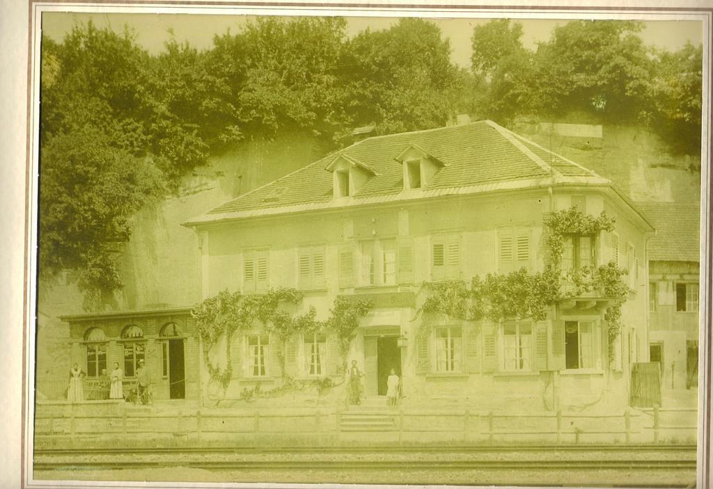 Guest house Gaestehaus Zum Felsen Uberlingen