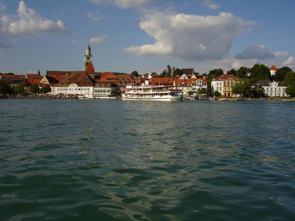 Gaestehaus Zum Felsen Guest house Uberlingen