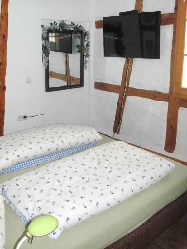 Gaestehaus Zum Felsen Guest house Uberlingen