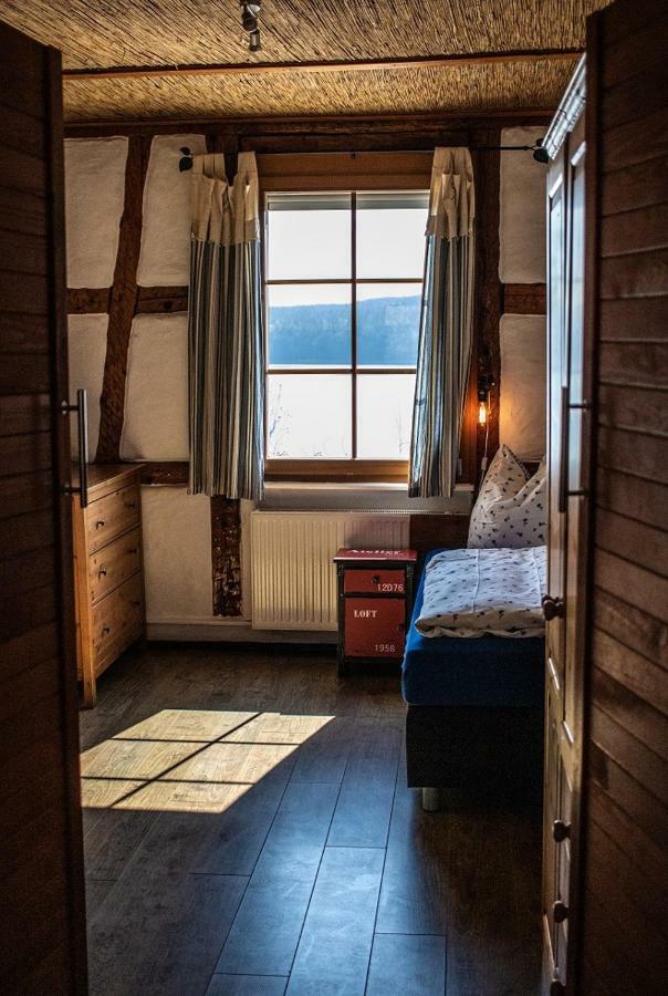 Gæstehus Gaestehaus Zum Felsen *
